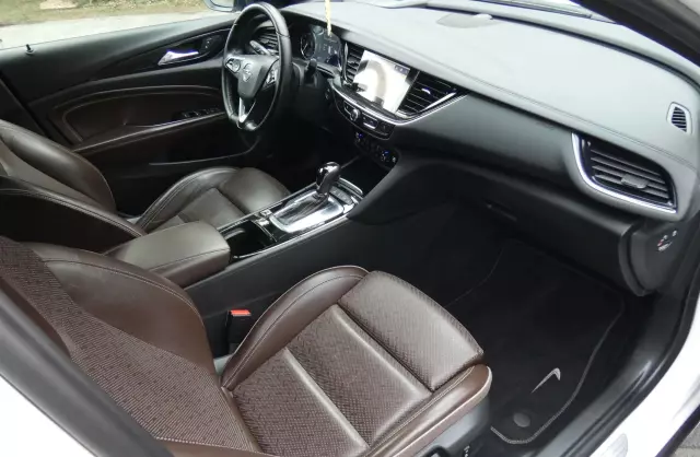 OPEL Insignia 2.0d (170 KM) Automatic