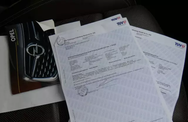 OPEL Insignia 2.0d (170 KM) Automatic