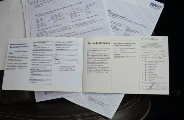 OPEL Insignia 2.0d (170 KM) Automatic