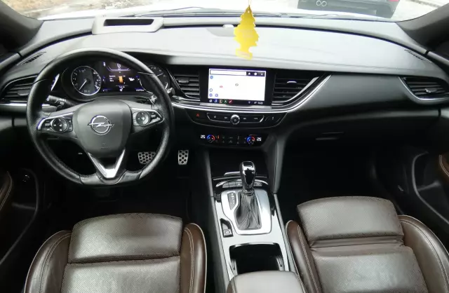 OPEL Insignia 2.0d (170 KM) Automatic