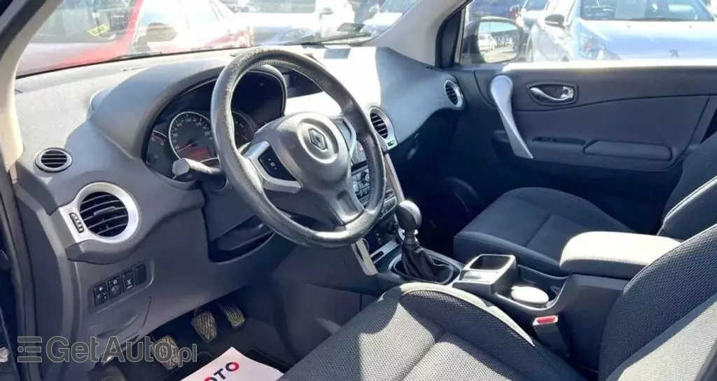 RENAULT Koleos 