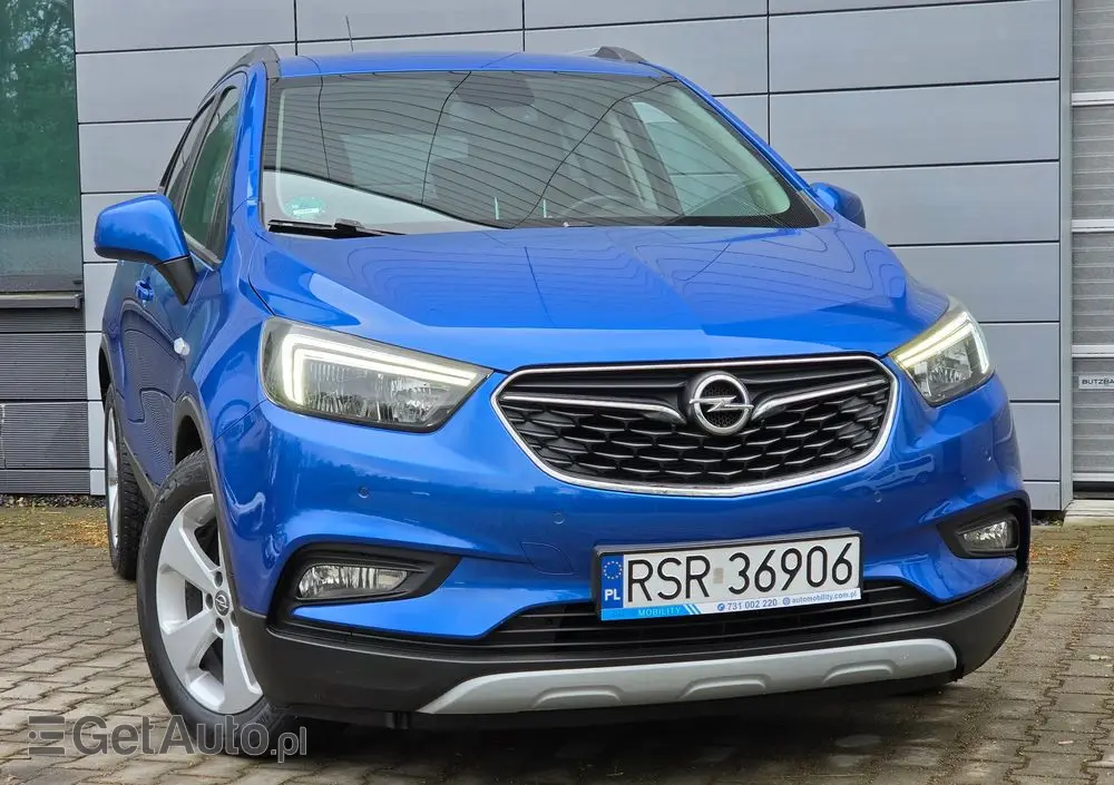 OPEL Mokka X 1.4 Automatik Edition