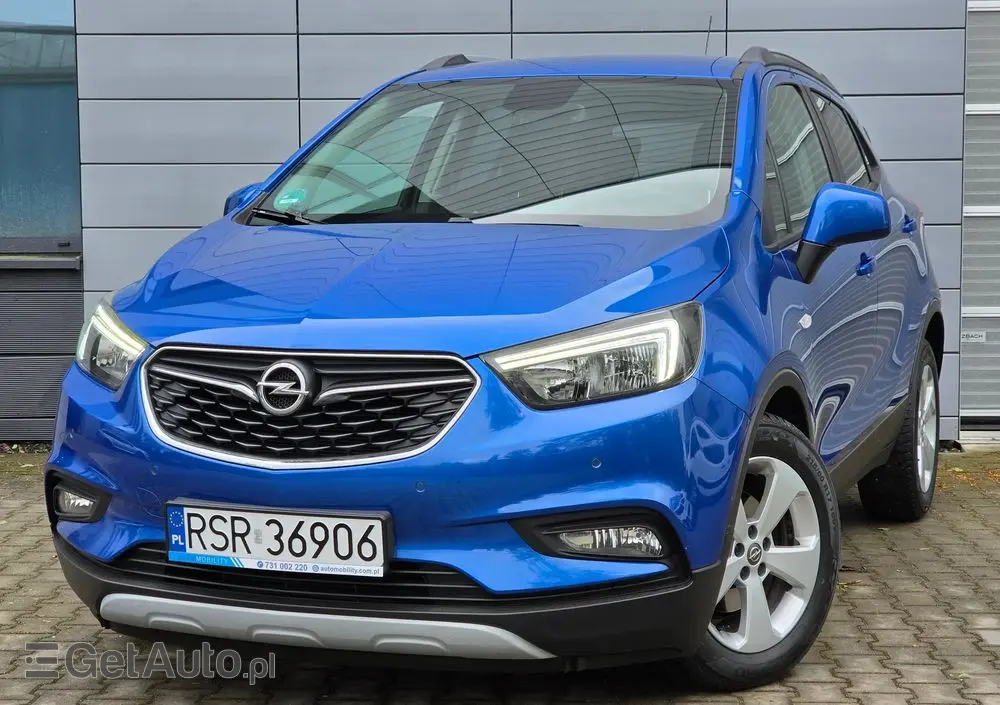 OPEL Mokka X 1.4 Automatik Edition