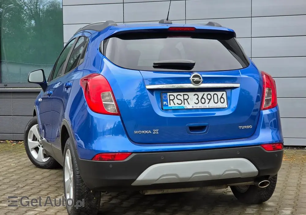 OPEL Mokka X 1.4 Automatik Edition