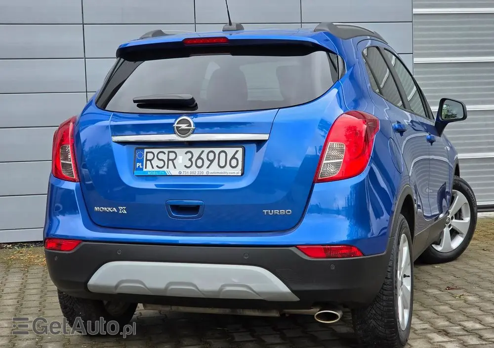 OPEL Mokka X 1.4 Automatik Edition