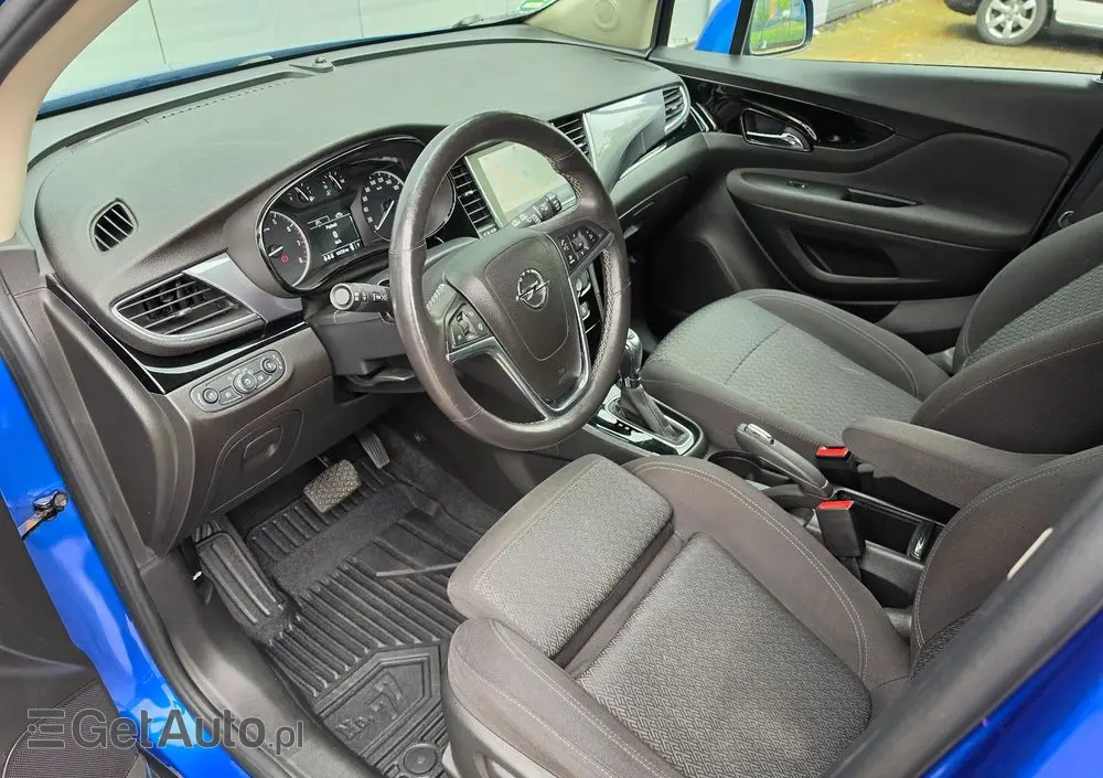 OPEL Mokka X 1.4 Automatik Edition