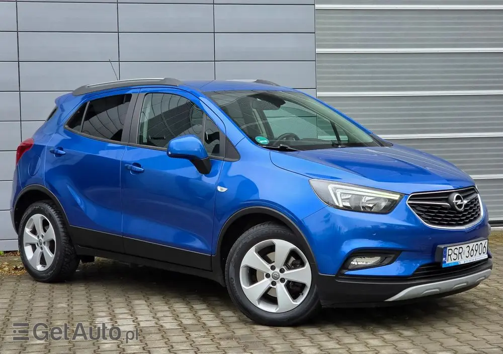 OPEL Mokka X 1.4 Automatik Edition
