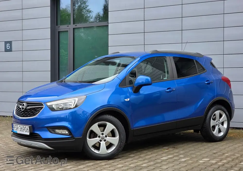 OPEL Mokka X 1.4 Automatik Edition