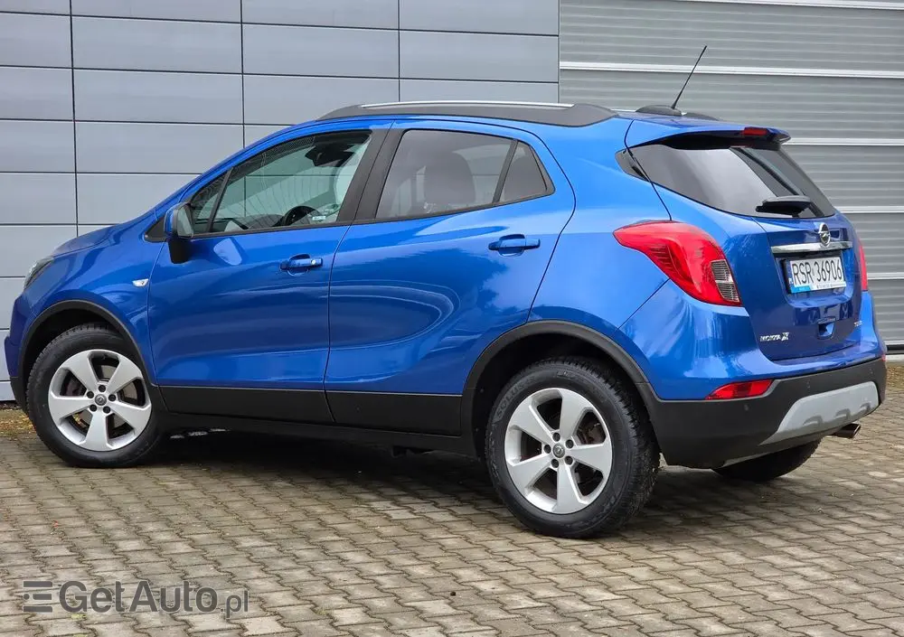 OPEL Mokka X 1.4 Automatik Edition