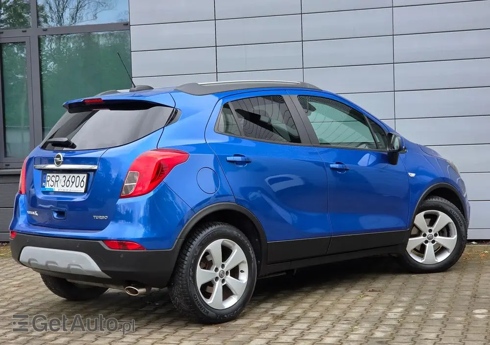 OPEL Mokka X 1.4 Automatik Edition
