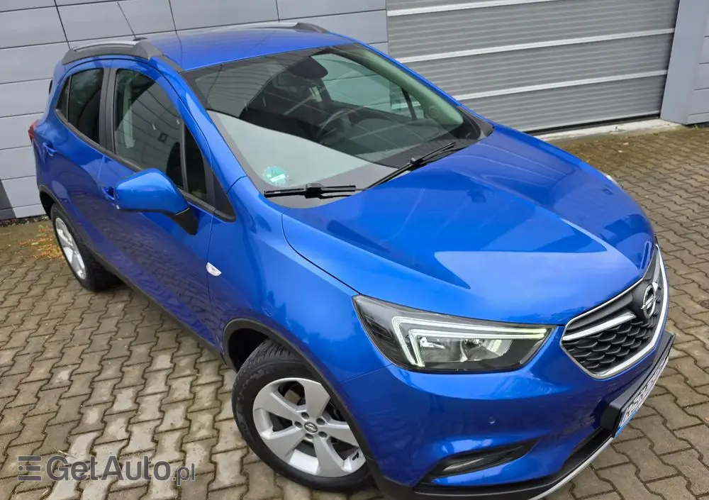 OPEL Mokka X 1.4 Automatik Edition
