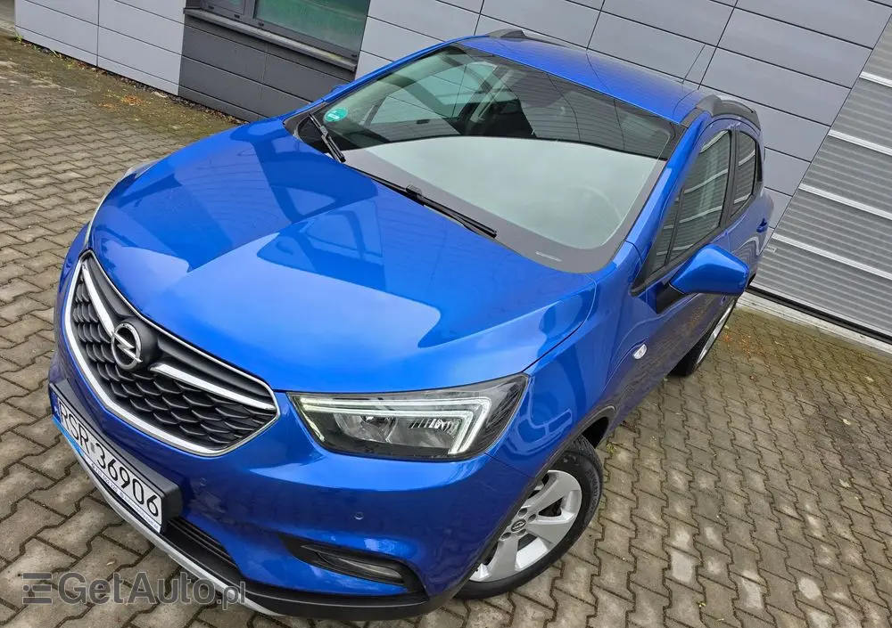 OPEL Mokka X 1.4 Automatik Edition