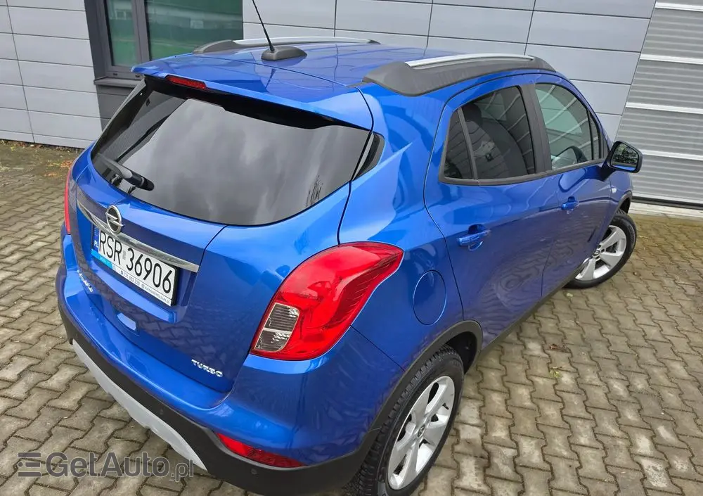 OPEL Mokka X 1.4 Automatik Edition