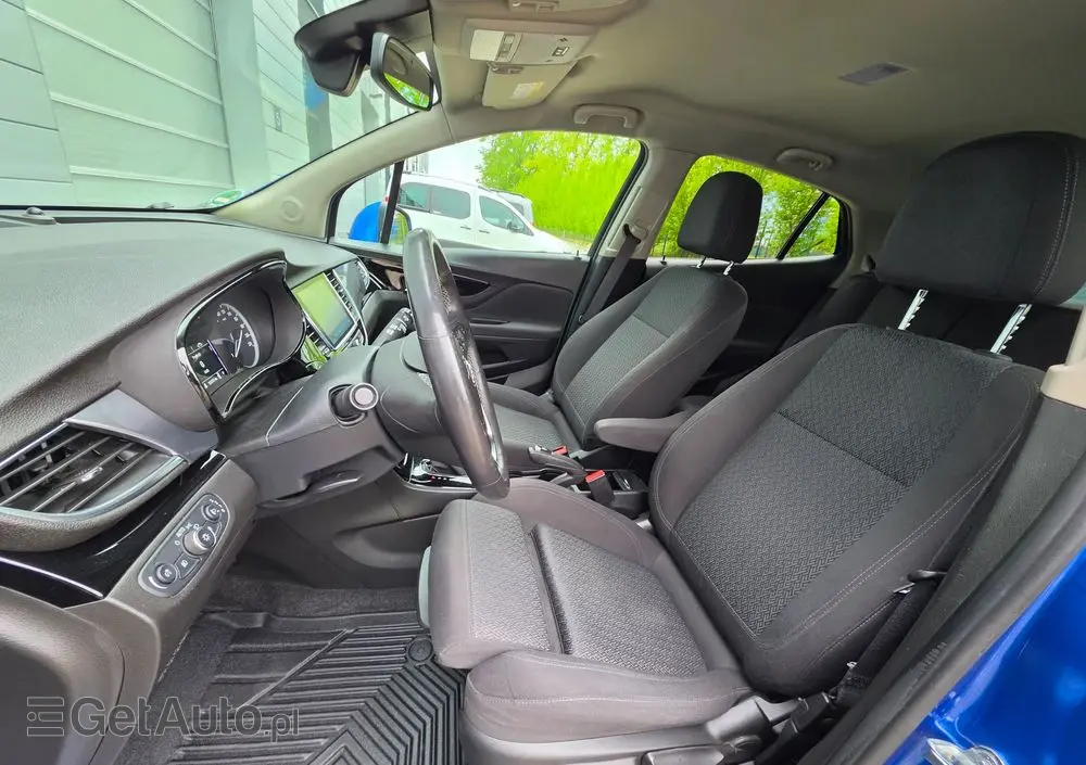 OPEL Mokka X 1.4 Automatik Edition