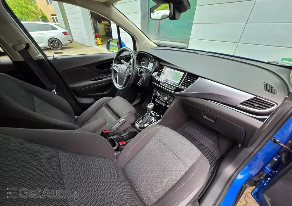 OPEL Mokka X 1.4 Automatik Edition