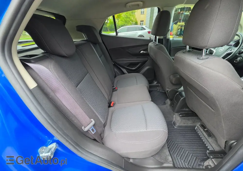 OPEL Mokka X 1.4 Automatik Edition