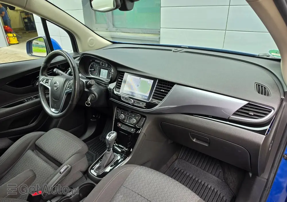 OPEL Mokka X 1.4 Automatik Edition
