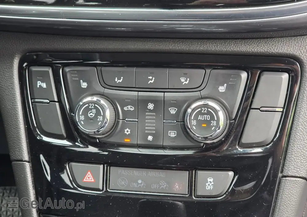 OPEL Mokka X 1.4 Automatik Edition