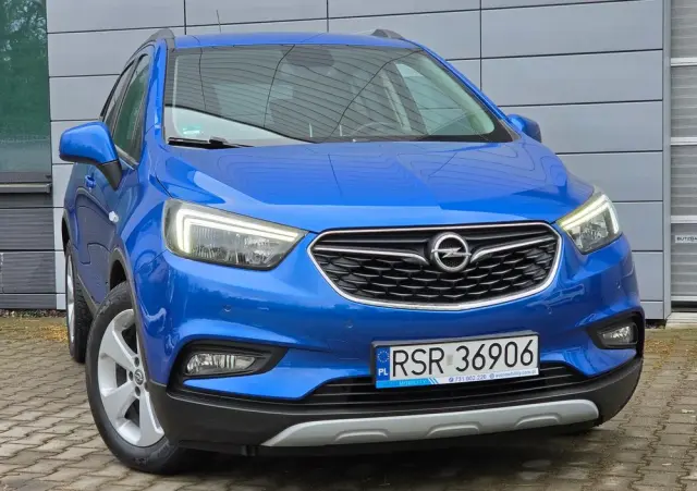 OPEL Mokka X 1.4 Automatik Edition