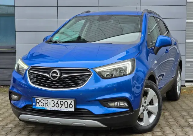 OPEL Mokka X 1.4 Automatik Edition
