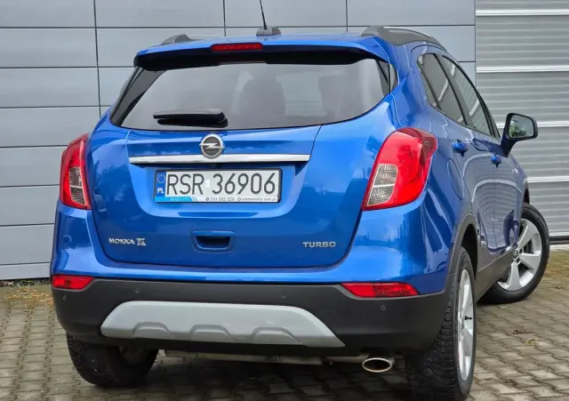OPEL Mokka X 1.4 Automatik Edition