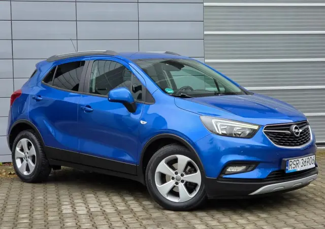 OPEL Mokka X 1.4 Automatik Edition