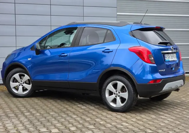 OPEL Mokka X 1.4 Automatik Edition