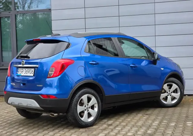 OPEL Mokka X 1.4 Automatik Edition