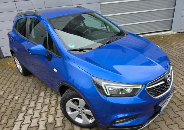 OPEL Mokka X 1.4 Automatik Edition