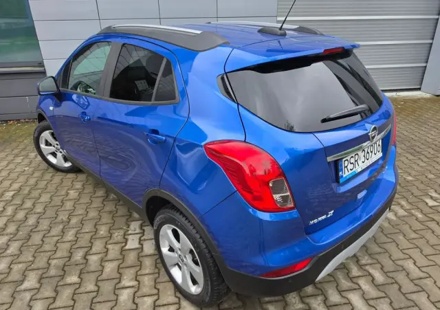OPEL Mokka X 1.4 Automatik Edition