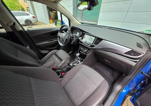 OPEL Mokka X 1.4 Automatik Edition