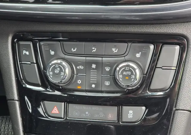 OPEL Mokka X 1.4 Automatik Edition