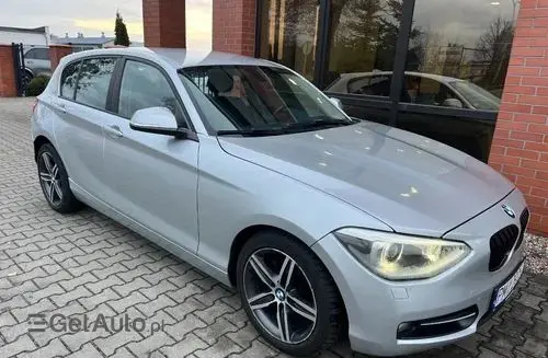 BMW Seria 1 