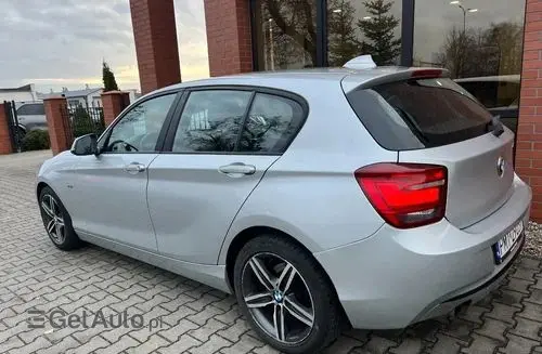BMW Seria 1 