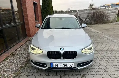 BMW Seria 1 