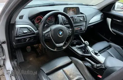 BMW Seria 1 
