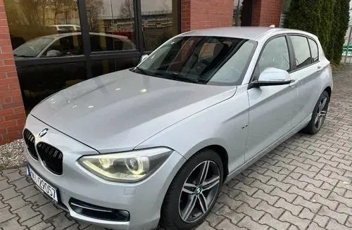 BMW Seria 1 