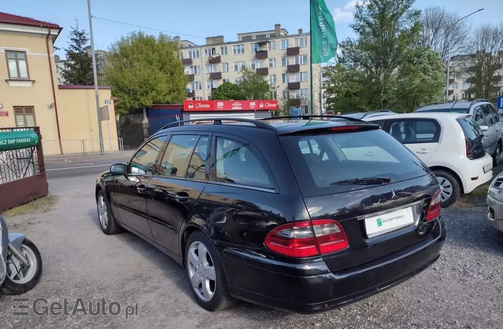 MERCEDES-BENZ Klasa E E 220 CDI (150 KM) 5G-TRONIC