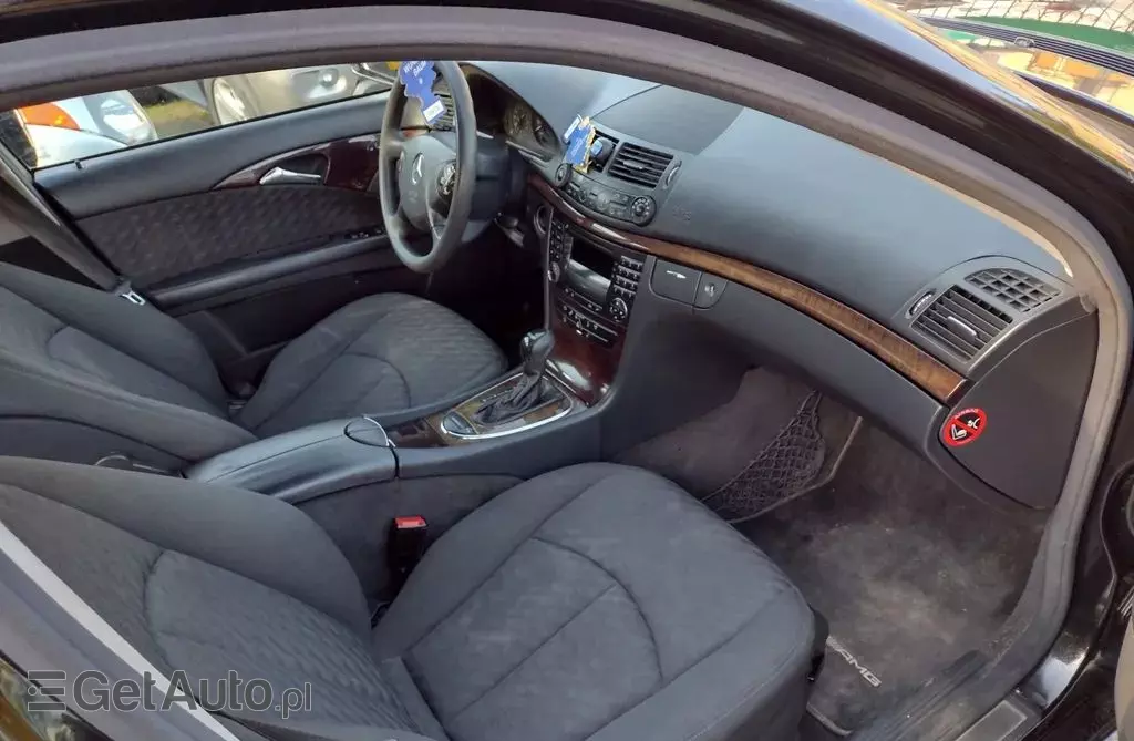 MERCEDES-BENZ Klasa E E 220 CDI (150 KM) 5G-TRONIC