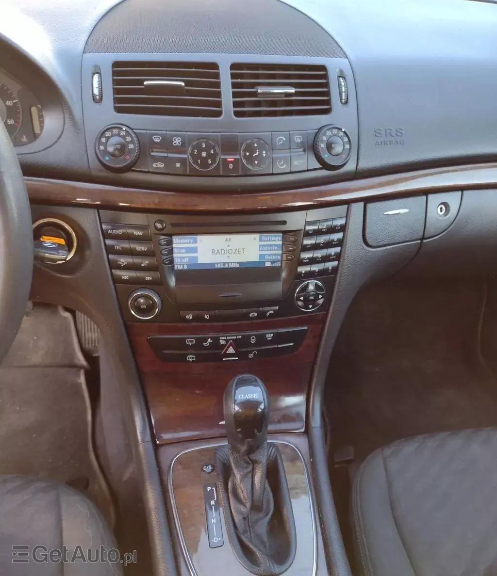 MERCEDES-BENZ Klasa E E 220 CDI (150 KM) 5G-TRONIC