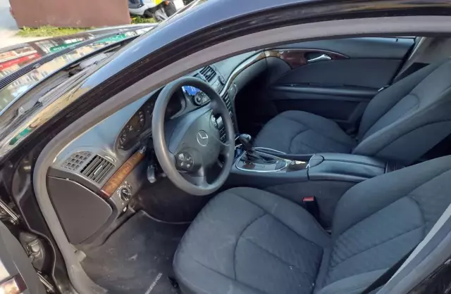 MERCEDES-BENZ Klasa E E 220 CDI (150 KM) 5G-TRONIC