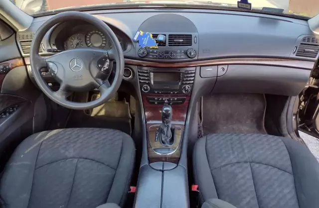 MERCEDES-BENZ Klasa E E 220 CDI (150 KM) 5G-TRONIC