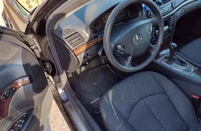 MERCEDES-BENZ Klasa E E 220 CDI (150 KM) 5G-TRONIC