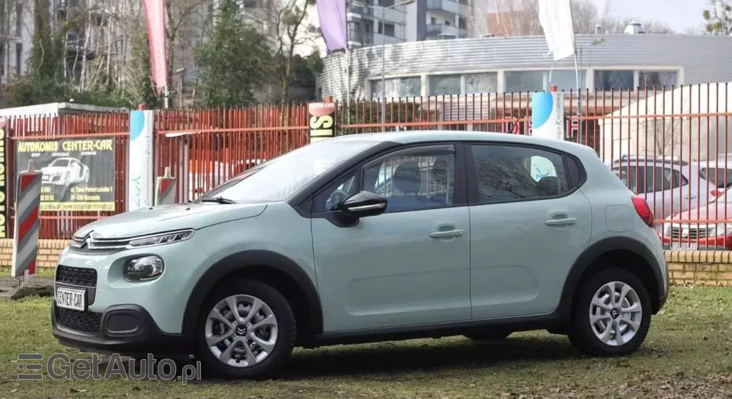 CITROËN C3 