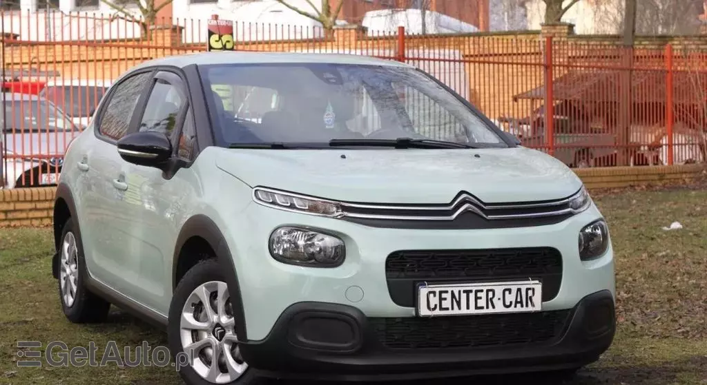 CITROËN C3 