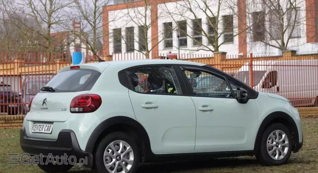 CITROËN C3 