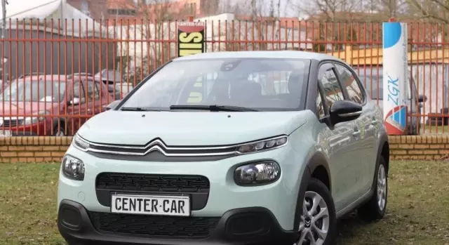 CITROËN C3 