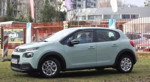 CITROËN C3 
