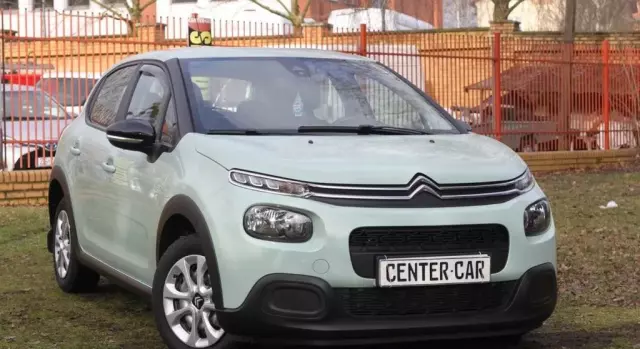 CITROËN C3 