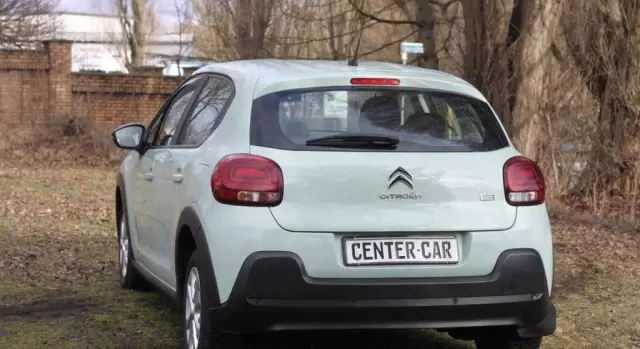 CITROËN C3 